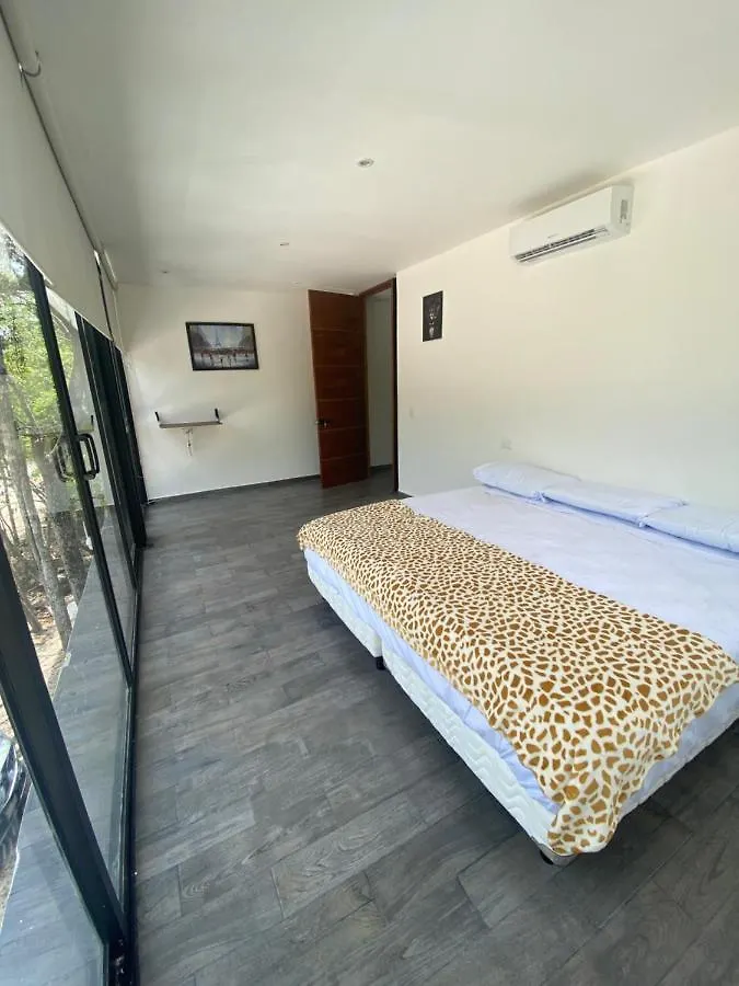 Cuatro Elementos Noh Apartment Tulum Mexico