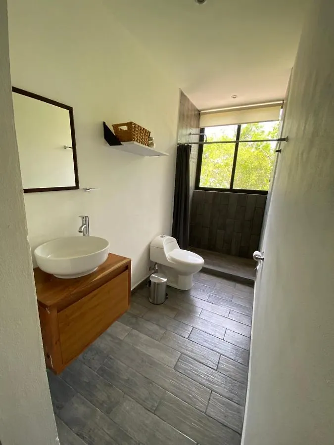 Cuatro Elementos Noh Apartment Tulum