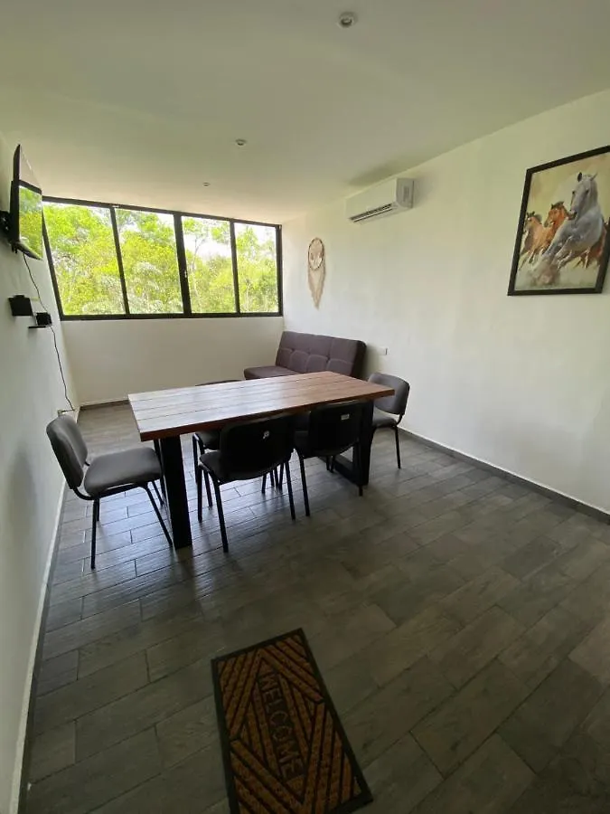 Cuatro Elementos Noh Apartment Tulum