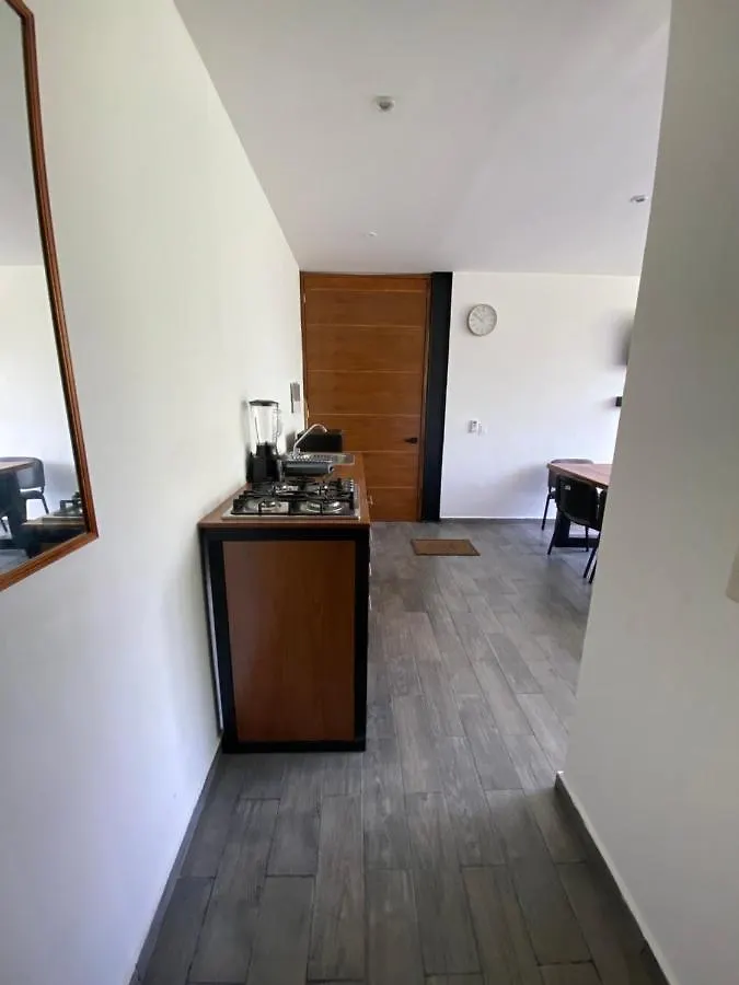 Cuatro Elementos Noh Apartment Tulum