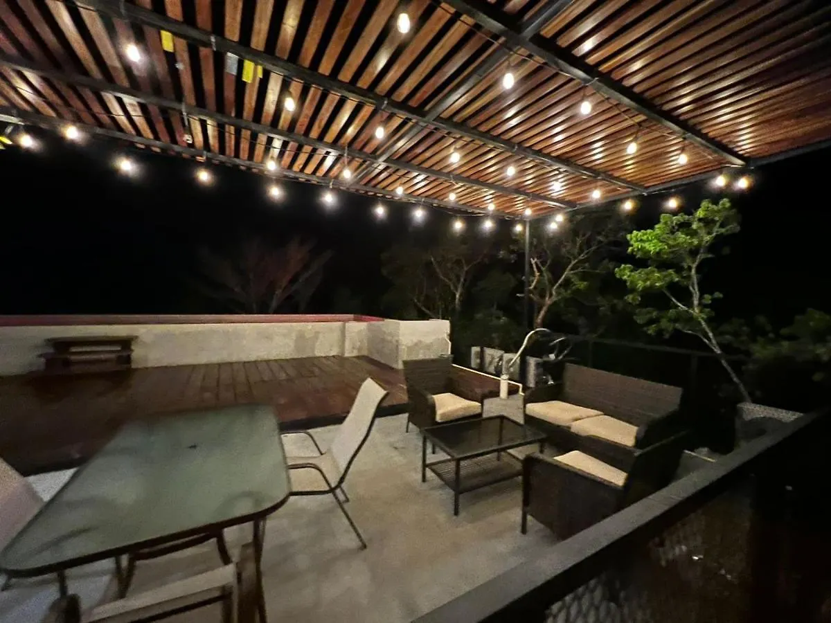 Cuatro Elementos Noh Apartment Tulum Mexico