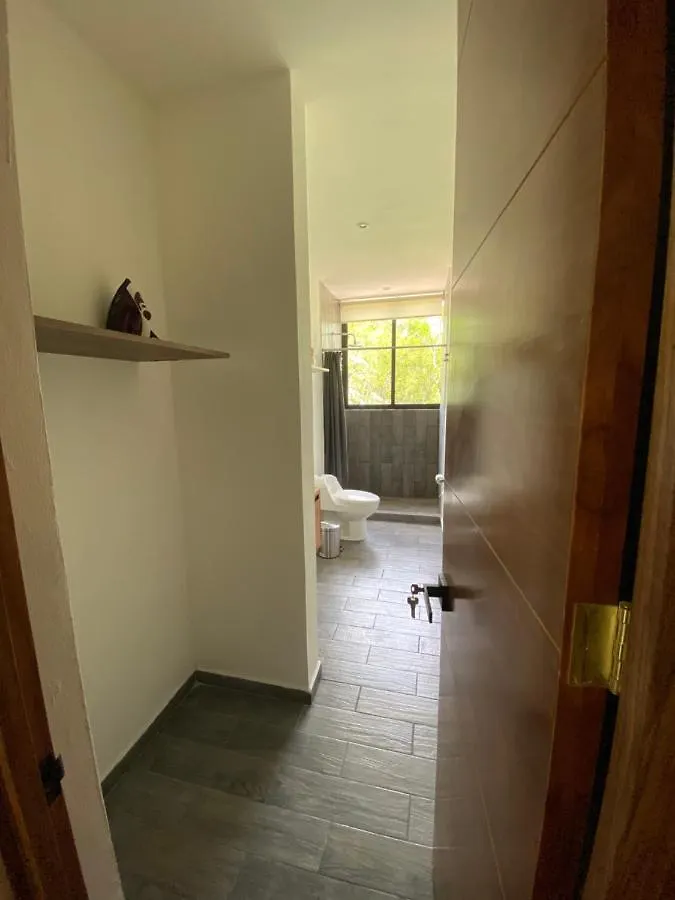 Cuatro Elementos Noh Apartment Tulum