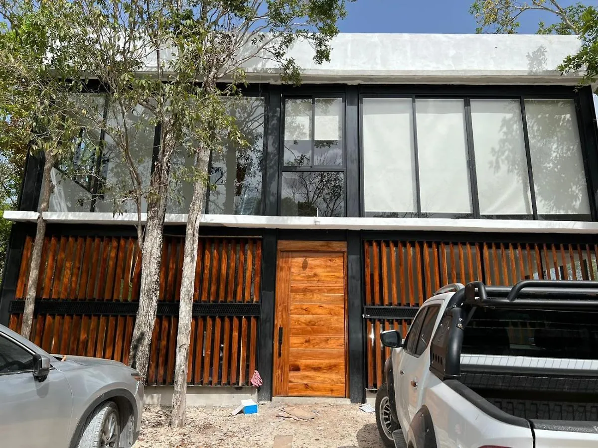 Cuatro Elementos Noh Apartment Tulum