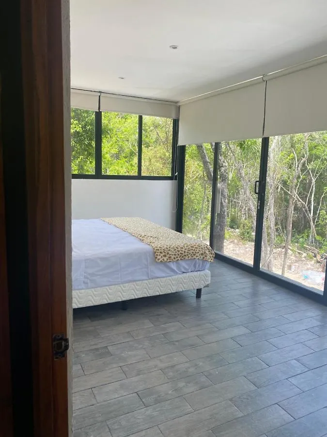 Cuatro Elementos Noh Apartment Tulum