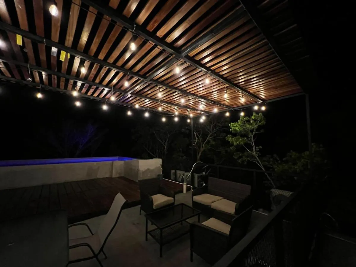 Cuatro Elementos Noh Apartment Tulum 0*,  Mexico