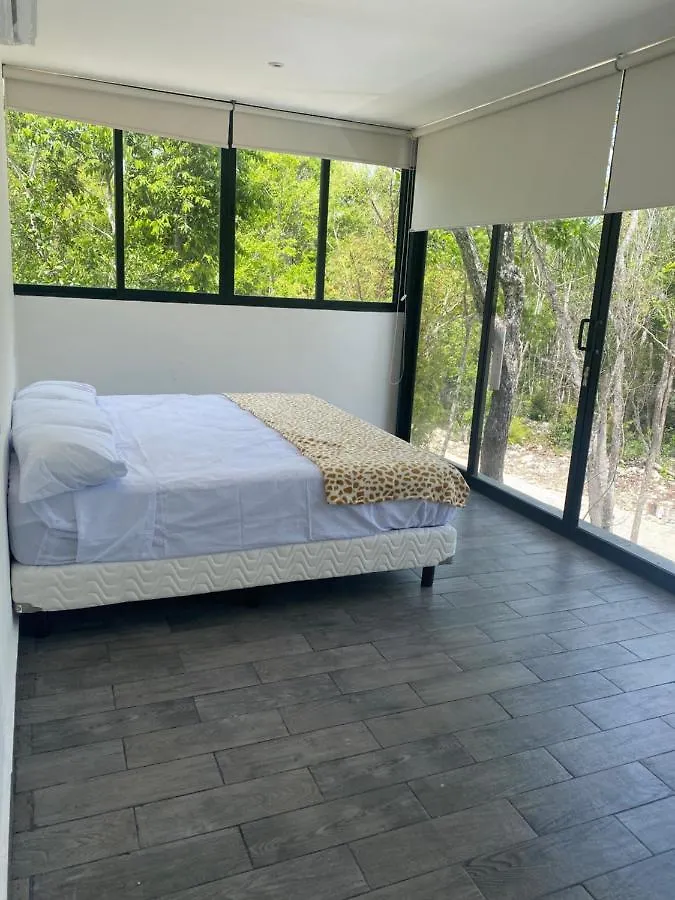 Cuatro Elementos Noh Apartment Tulum